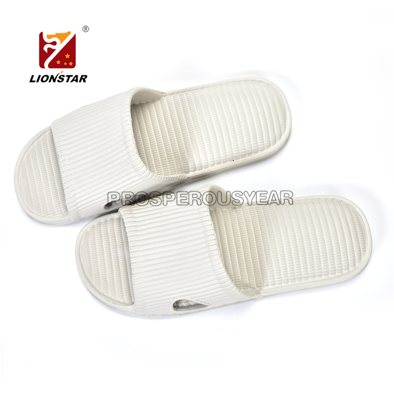 2023 new korea market unisex light bathroom sandal slipper shoes
